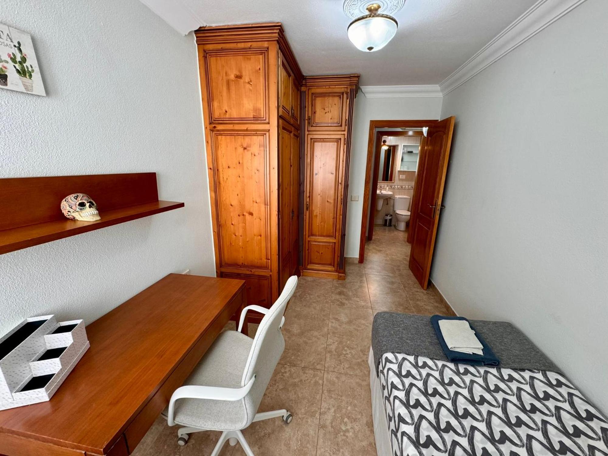 Alquilaencanarias Plaza Roja Appartement El Médano