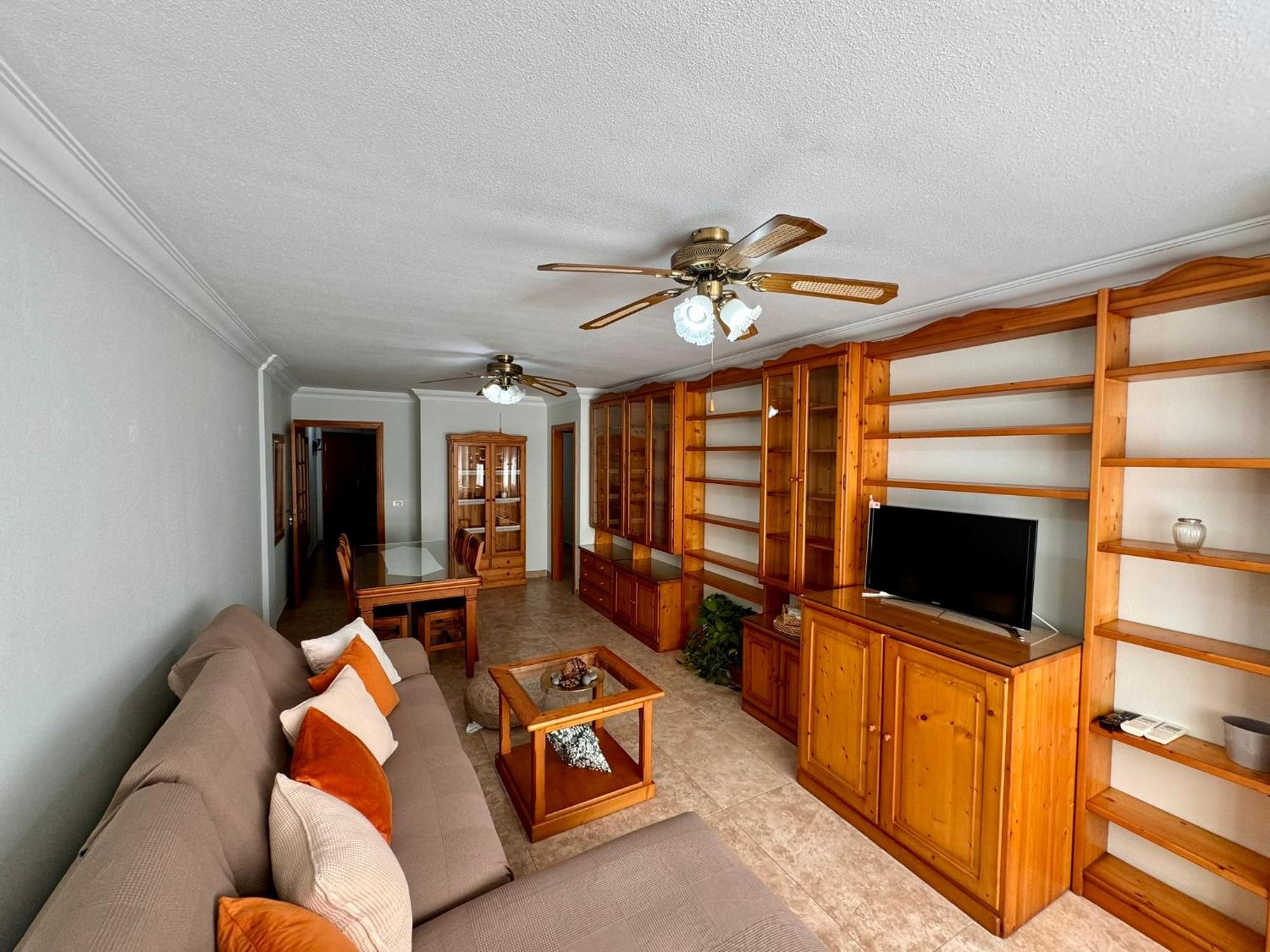 Alquilaencanarias Plaza Roja Appartement