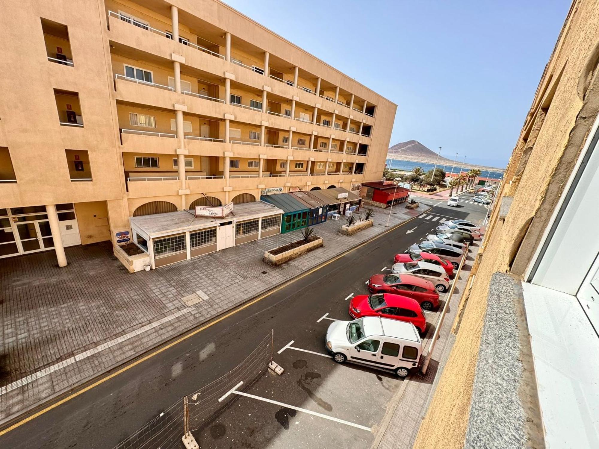 Appartement Alquilaencanarias Plaza Roja *