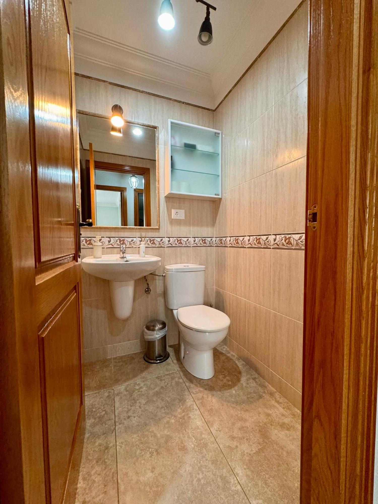 Appartement Alquilaencanarias Plaza Roja El Médano