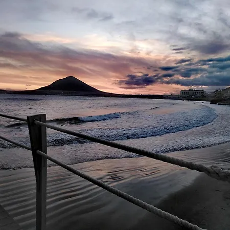 Alquilaencanarias Plaza Roja Beach El Médano Exterior photo