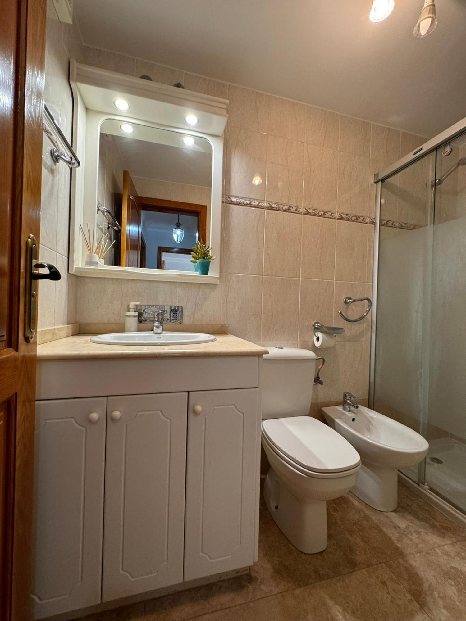 Appartement Alquilaencanarias Plaza Roja El Médano